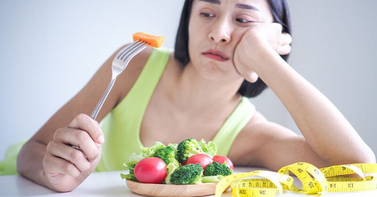 越餓越難瘦！騙大腦「2+2減肥法」重啟代謝脂肪多減50％