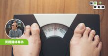 瘦11kg減重王也躲不掉中年發福！名醫賈蔚親揭「60歲與36歲」減肥最殘酷差別