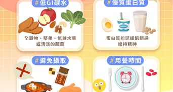 考試前吃什麼補足大腦能量？考前飲食策略與禁忌打造超強專注力