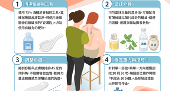 刮痧原理與禁忌總整理：沒出痧等於沒效？破解刮痧常見迷思