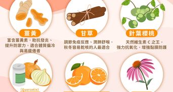 從「免疫平衡」出發 ──入冬保養之道，不只提升免疫力，更要防止過度反應