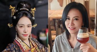 58歲田麗3個月甩肉十公斤！晨起空腹「喝這杯」潤腸健康瘦