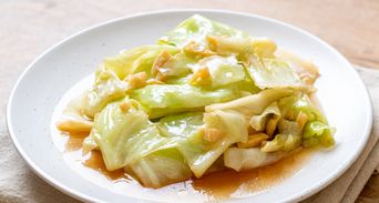 高麗菜1顆19元！便宜又好吃6訣竅炒出「熱炒店級」爽脆鮮甜高麗菜