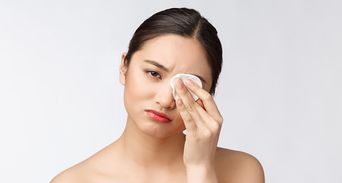 9成人睫毛都有蟲！睫毛根部「這屑屑」恐蟎蟲作怪，1情況要治療