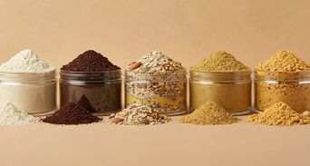 200度也殺不死！最傷肝腎粉末食物「第1名」受潮恐害慢性致癌