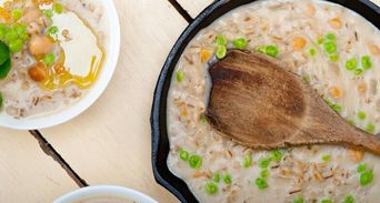 早餐吃什麼最好瘦？「暖胃三寶」瘦身代謝，排便、專注力都變好