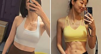 45天體脂狂降11%！女星免節食靠這2招，鏟肉有感秒出六塊肌