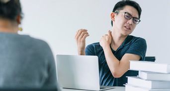 肩頸痠痛好不了？醫揭糖尿病五十肩風險飆3倍，6大發炎警訊快自測