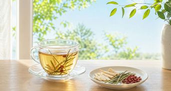 迎「立夏」防中暑、汗皰疹！體內濕熱作怪，醫推「祛濕排骨湯」清熱排毒