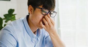 視力模糊以為老花？醫示警「視神經退化」5大徵兆嚴重恐失明