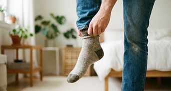 流感暴增11％！日名醫祭9個強免疫「怪招」快練習站著穿襪子