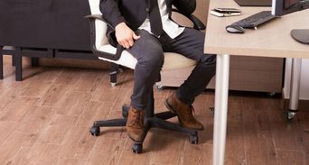 比走路還簡單！研究：坐著雙腳「這動作」1分鐘血管變年輕