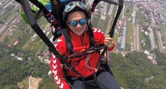 淋巴癌復發，他卻去玩獨木舟！葉金川送自己「10個禮物」二度抗癌照樣精彩