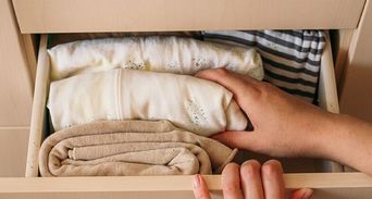 冬衣別直接收衣櫃！換季收納多一步驟，明年再穿不怕發霉長黃斑