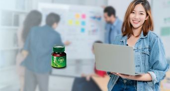 上班族腦年齡亮紅燈？找回活力思緒 5 大對策！醫揭日常保養：從「第一瓶」鷄精開始