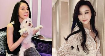 57歲蕭薔逆天22吋小蠻腰強勢回歸！內臟脂肪僅1、骨齡28，5招凍齡術解密