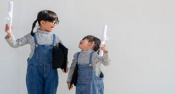 突然抽高別高興太早！性早熟孩子骨齡恐超前，這3件事才是成長燃料