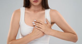 許維恩無家族病史罹乳癌！醫點名乳房硬塊「4種情況」恐須動刀