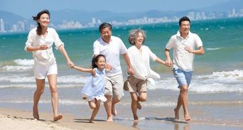 最聰明的老後！94歲阿公霸氣「做一件事」活成全家最暖回憶