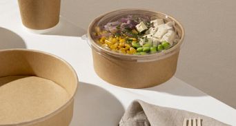 別把紙餐盒拿去微波！這材質遇熱狂釋微塑膠，靠這3招防傷身