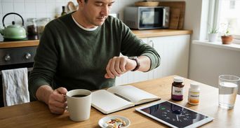 一早咖啡配B群簡直浪費錢！咖啡碰上「4種保健品」營養全白補