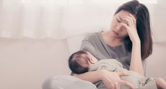 生完孩子總想哭！中醫：產後媽媽最缺這4樣，睡前一滴修復產後憂鬱