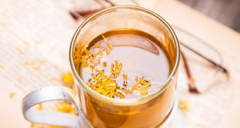 春季喝茶別白喝！杯中加點「這朵花」疏肝解鬱防失眠