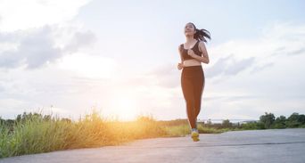 體脂43％變34％！她沒戒白飯靠「超慢跑配一招」2個月甩5kg