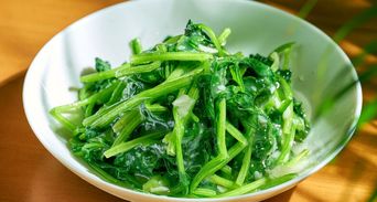 燙青菜營養全流失？醫大推「這種炒法」留住抗癌物養護腸胃