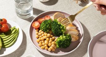 小心劣質蛋白傷腎！醫推「211 TOP餐盤」跟著吃穩糖護腎