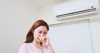 冷氣一開飄霉味！漏了這步比生肉髒兩倍，5步驟自救電費省更多