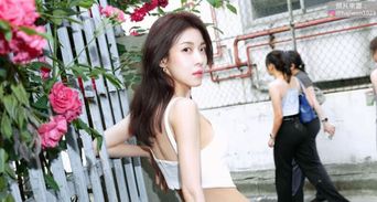 河智苑47歲太美！拒碰催老食物、喝「排毒水」養出纖腰少女顏