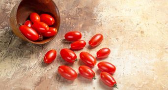 小番茄怎麼挑？買小番茄必學3關鍵，挑錯品種恐讓血糖狂飆