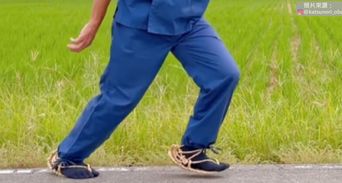 怪奇運動點閱破2億！「江戶跑」挑戰最輕鬆跑步法，教練揭燃脂真相