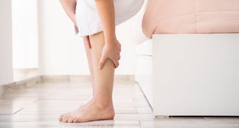 天冷半夜腳抽筋痛醒！大寒節氣急凍「保命6招」這些穴位舒腰腿防痙攣