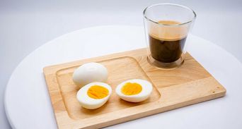 肝指數60降到20！名醫一年瘦20kg密技：早餐喝這杯配蛋甩油