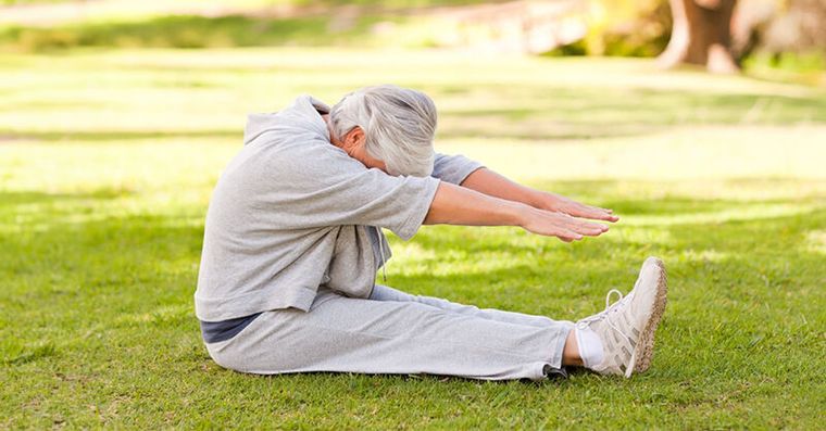 拉筋能增肌？研究證實3大好處，這樣拉筋力量變強、還護心