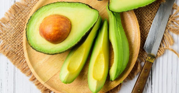 水果霸主：酪梨這樣吃，把壞膽固醇清光光