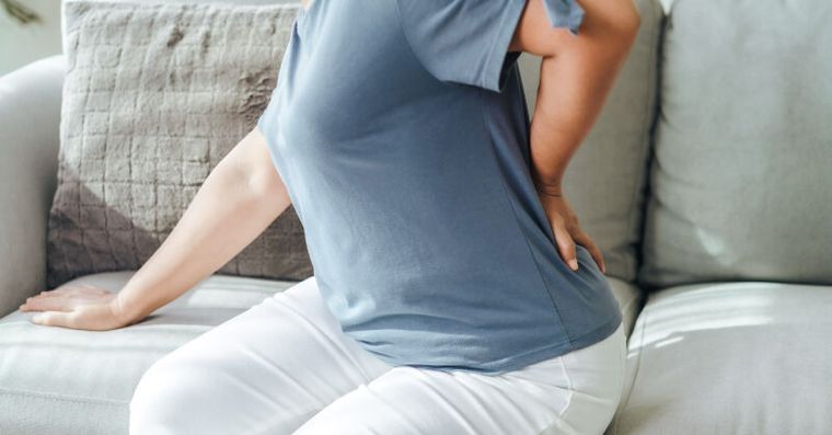 天冷腰痠背痛更嚴重？3招養成「天然護腰」5分鐘護脊椎甩痠痛