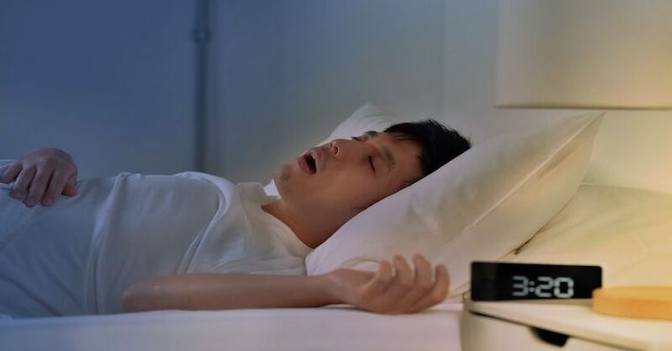睡眠呼吸中止症恐釀缺氧、肥胖危機！醫師：科技監測有助提醒高風險群