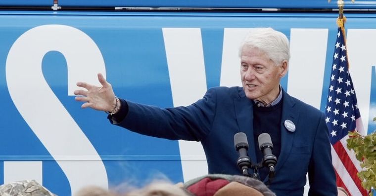 柯林頓51歲就聽力退化！聽損傷大腦伴「一情況」恐是失智前兆