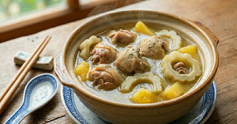 煮湯別只放鹽！這2種水果自帶酵素，入湯去油解膩還能顧腸胃