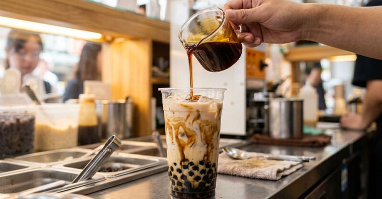 手搖飲標榜「純蔗糖」更健康？營養師揭真相：小心喝出脂肪肝