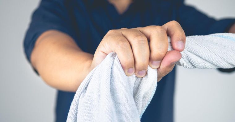 女星握毛巾竟讓記性變好！神奇6招「控制大腦」健忘、嘴饞全搞定