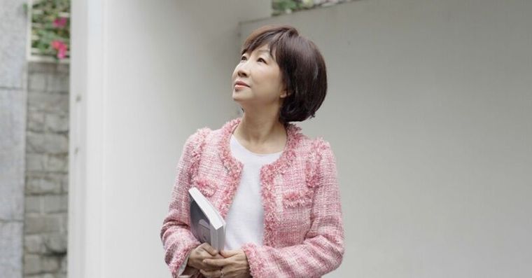 懂得花錢，老後更豐盛！廣告教母丁菱娟：人過六十「這五種錢」不要省