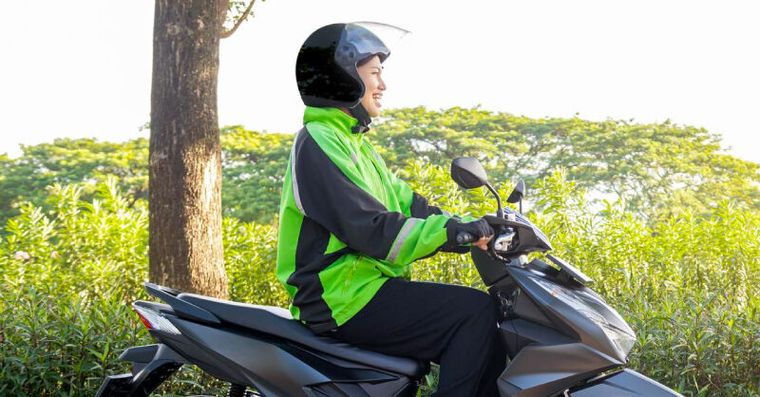 寒冬騎車體感逼近0°C！必備「擋風神物」3部位抗寒防猝死