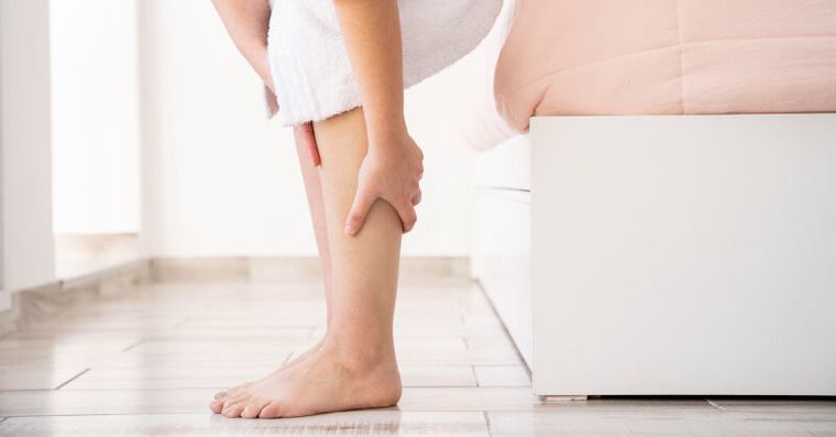 天冷半夜腳抽筋痛醒！大寒節氣急凍「保命6招」這些穴位舒腰腿防痙攣