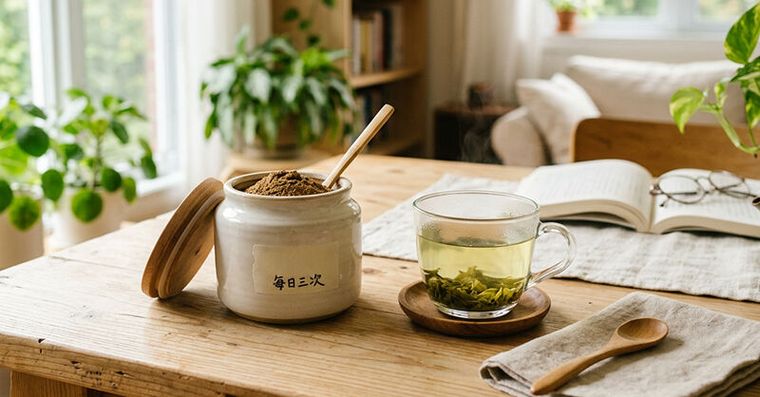 吃中藥能不能喝茶？醫破解迷思：避開「這類藥物」與2大禁忌