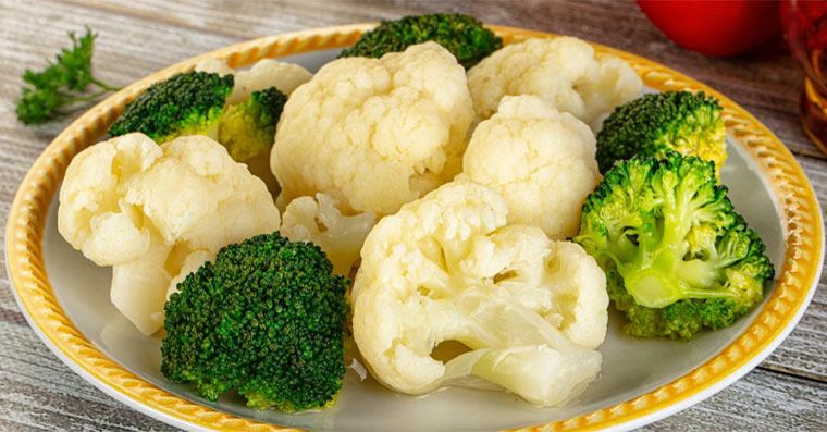 不只是顏色不同！青花菜、花椰菜比一比：這營養差最多！