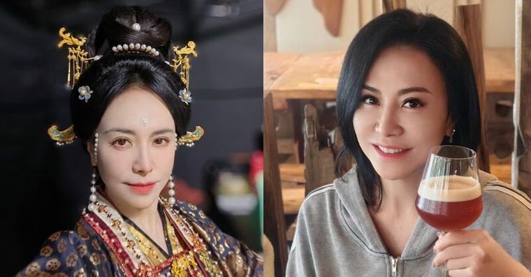 58歲田麗3個月甩肉十公斤！晨起空腹「喝這杯」潤腸健康瘦